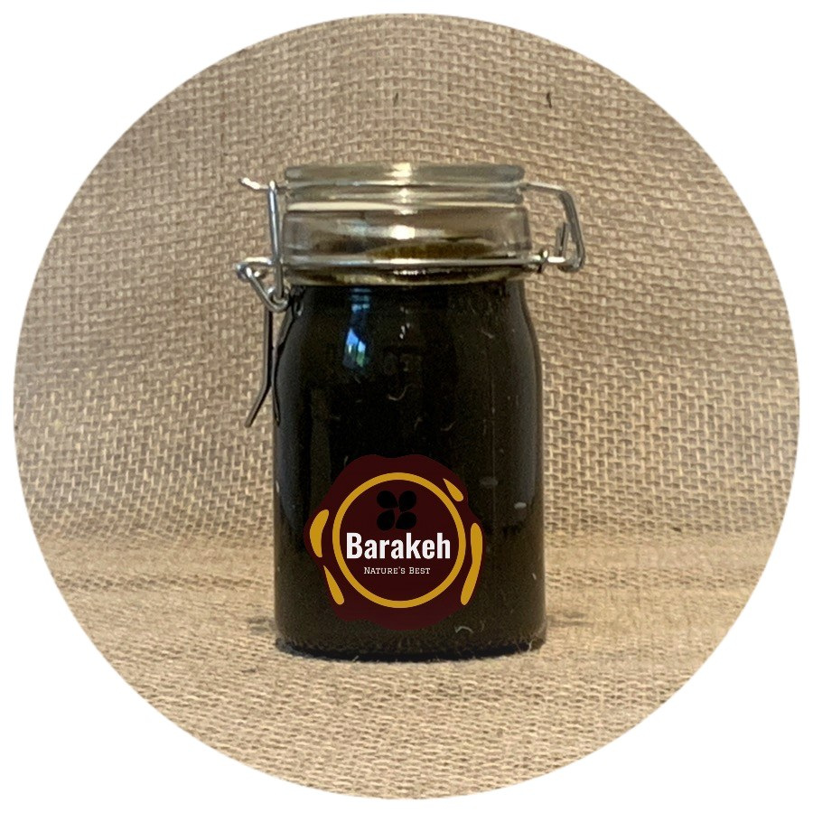Barakeh's Black Seed & Pure Honey, Medium Size