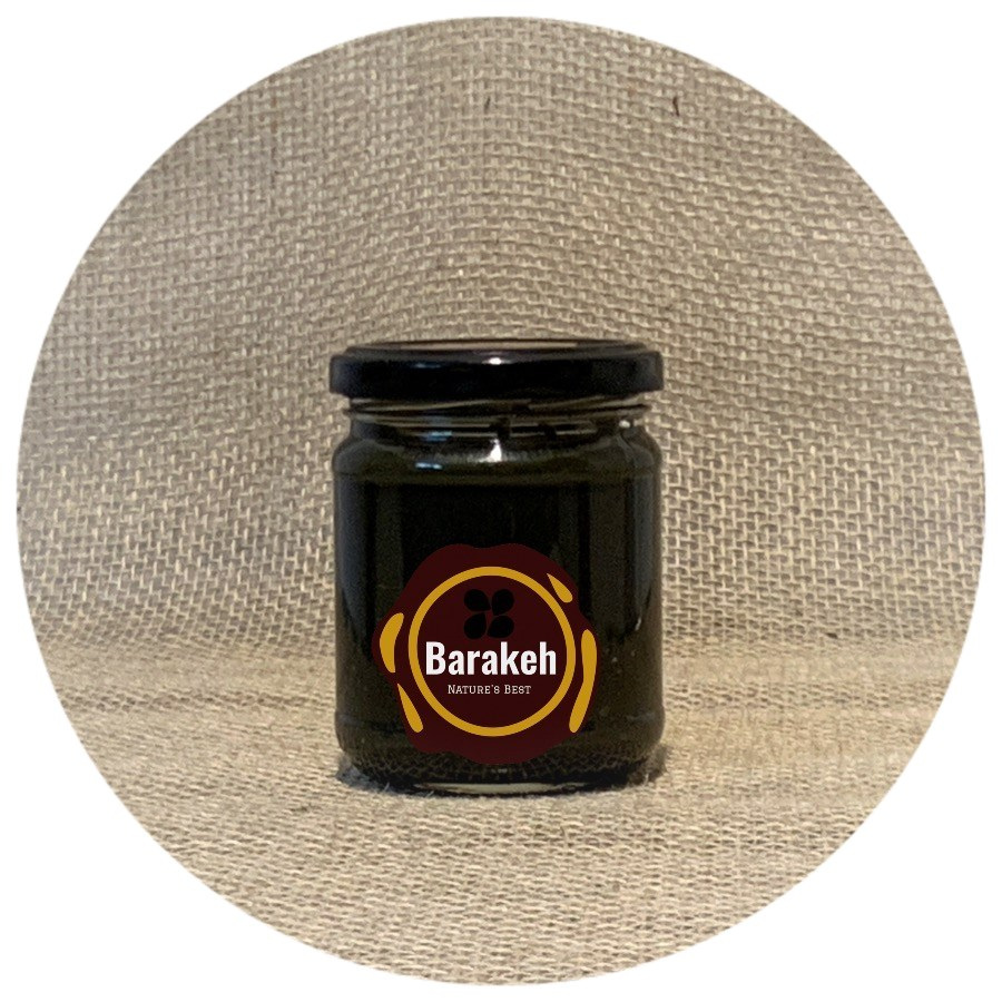 Barakeh's Black Seed & Pure Honey, Small Size