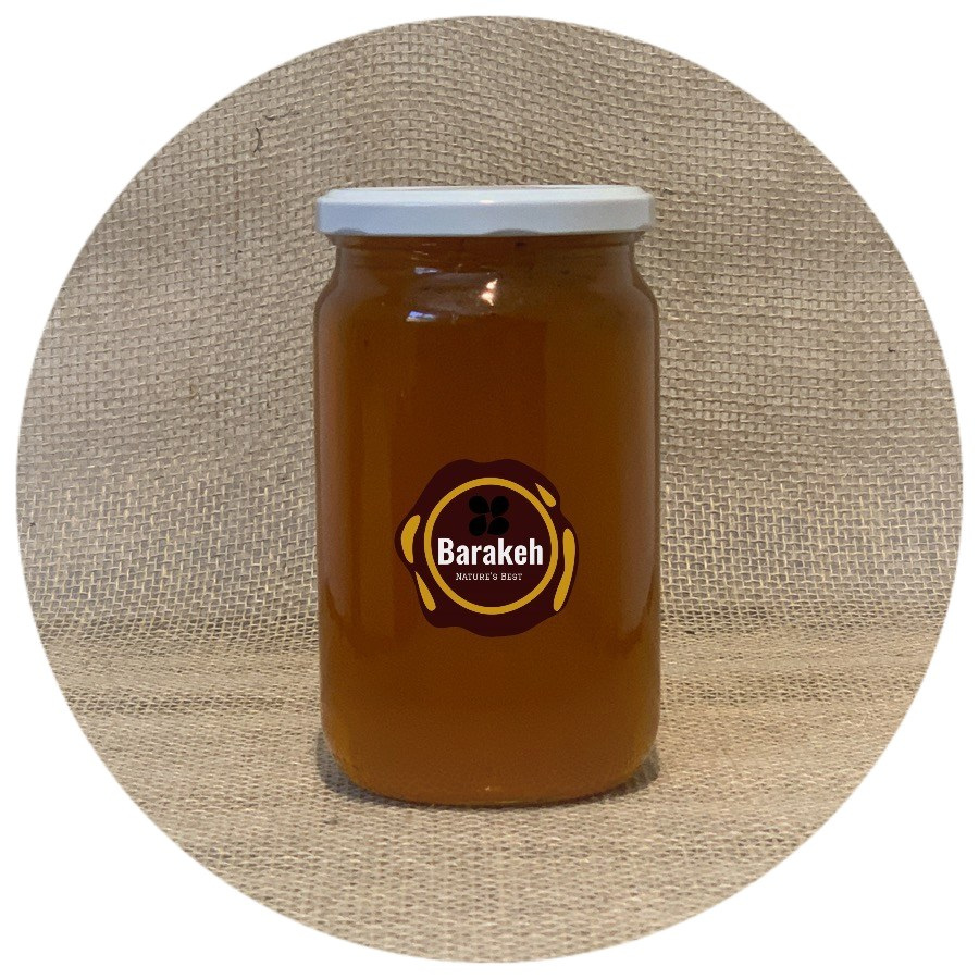 Barakeh's Pure Honey, Large Size